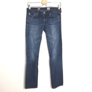AG jeans Stilt Cigarette jeans size 26R women’s EUC